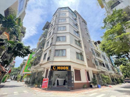 Moon Hotel Apt Phạm Tuấn Tài