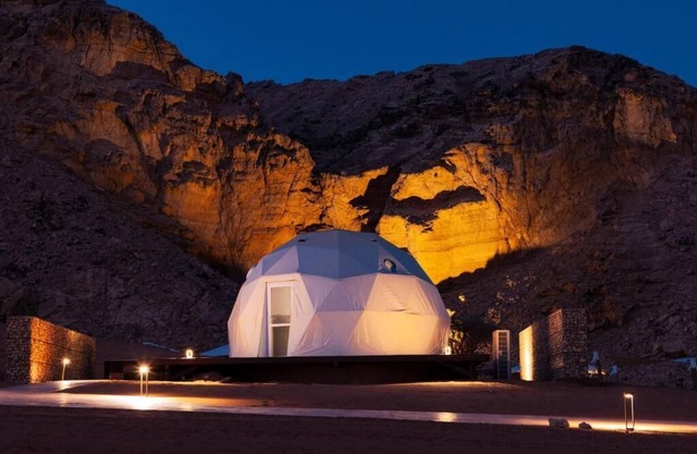 Moon Retreat by Sharjah Collection