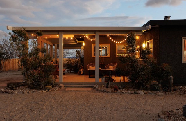 Moon Shadow Ranch | Desert Medicine Retreat