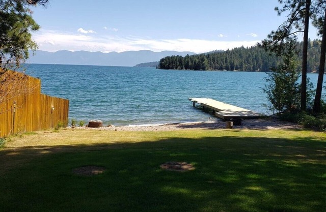 Moonbeams and Cabin Dreams