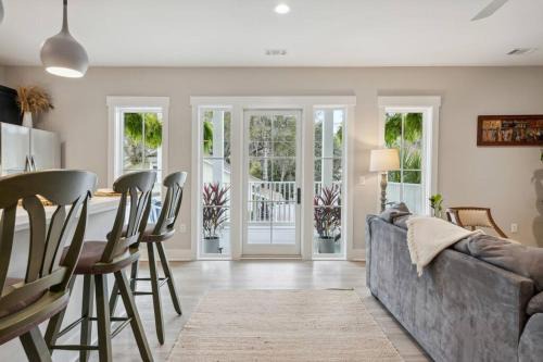 Moonrise at Bridge Collective