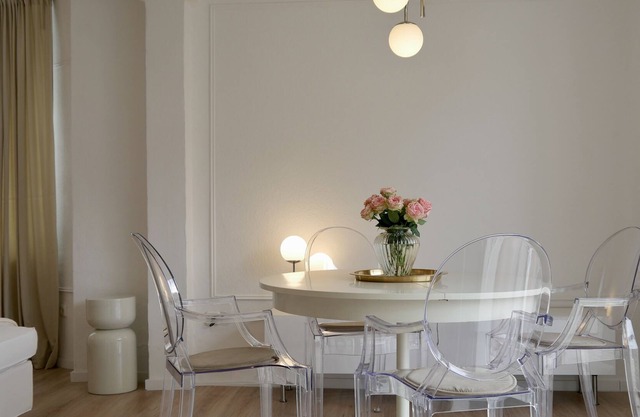 Moonrooms: Stylisches Ferienapartment - Zentral in Bad Bevensen