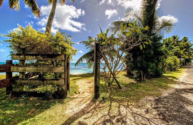 MOOREA - CHILL & RELAX