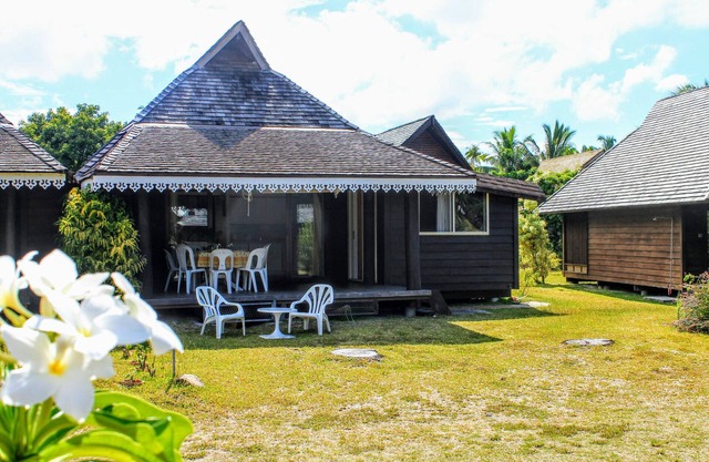 MOOREA - Fare Taina Dream