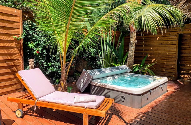 MOOREA - Just Relax Inn