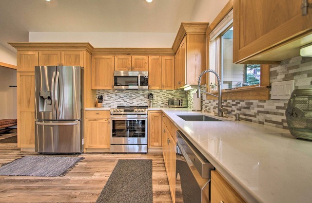 'moose Haven' Getaway: 6 Mi to Big Sky Slopes