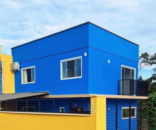 Morada Oceano Azul - conforto a beira mar