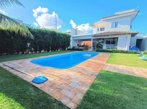 MoradaDiGiorgio Sobrado com piscina