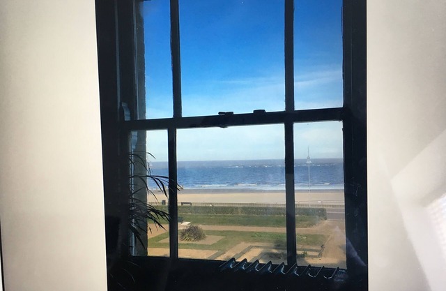 Moray Horizon View is a Suffolk coast beach apartment