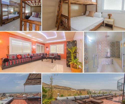 Moroccan Vibes - Taghazout - Tamraght