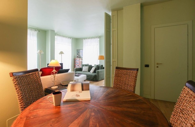 Moscova Open Space close to Brera District