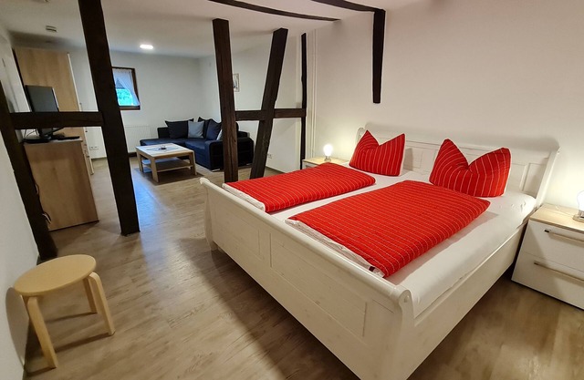 Mosel - Bernkastel-Kues - Holiday House "Half-timbered house with charm"