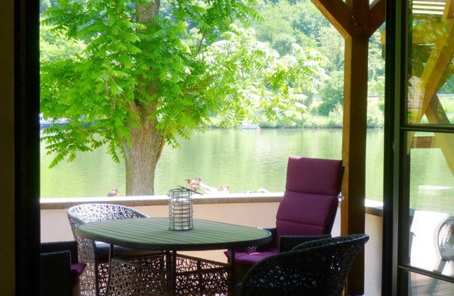 Moselle-dream holiday apartment which no wish unfulfilled. 5 *