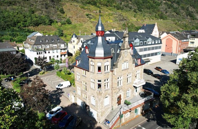 Moseltürmchen Cochem