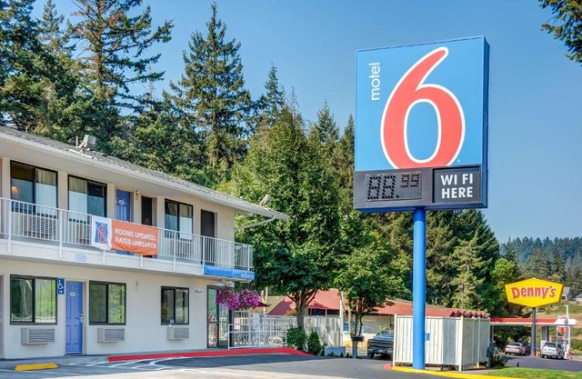 Motel 6-Eugene, OR - South Springfield