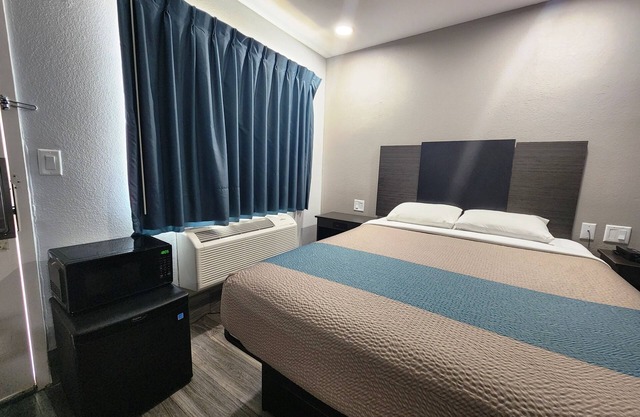 Motel 6 Galveston, TX