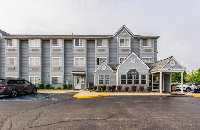 Motel 6 Indianapolis Carmel