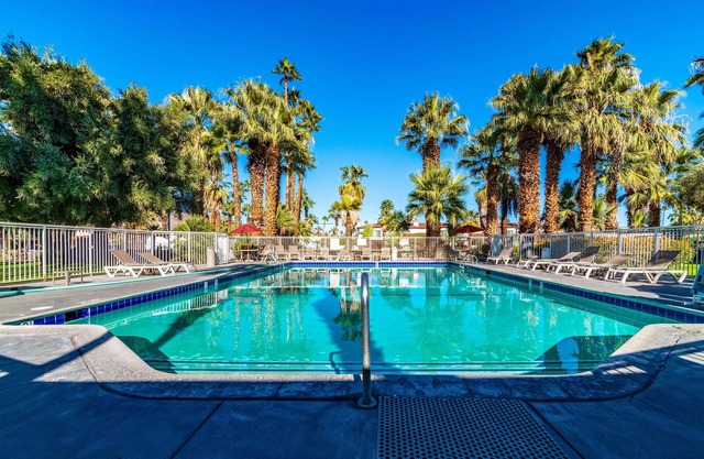 Motel 6 Palm Springs, CA - East - Palm Canyon