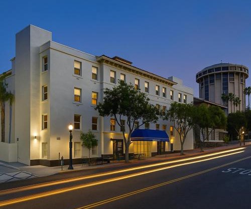 Motel 6-San Diego, CA - Downtown