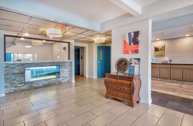 Motel 6 Springfield, OH