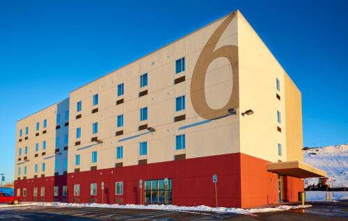 Motel 6 Wilkes Barre Arena