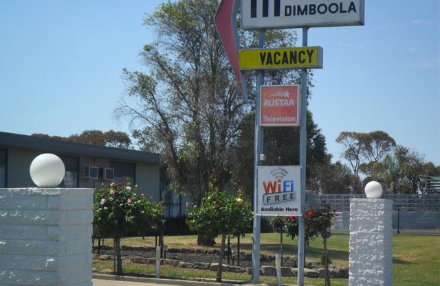 Motel Dimboola