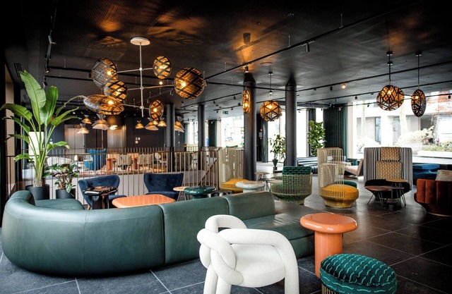 Motel One Antwerp