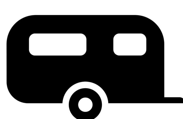 Motorhome 4 at the Wangeliner garden - campsite at Wangeliner garden