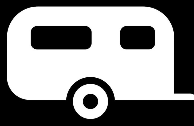 Motorhome 5 at the Wangeliner garden - campsite at Wangeliner garden