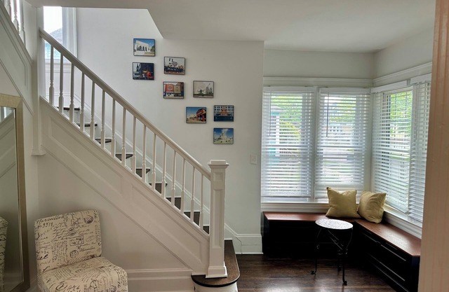 Motown in the Village: A Charming home in the heart of Detroit