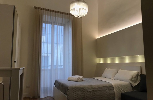 Motta Palace Apartments and Rooms
