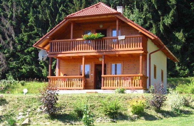 Motylek 8 - Three Bedroom Chalet, Sleeps 8