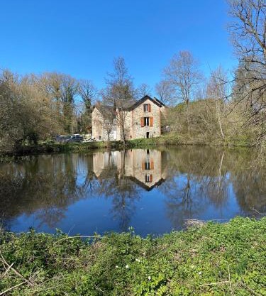 Moulin familial creusois
