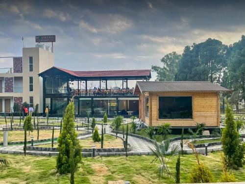Mountail Eco Resort