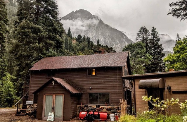 Mountain Apartment Located in BigCottonwood Canyon