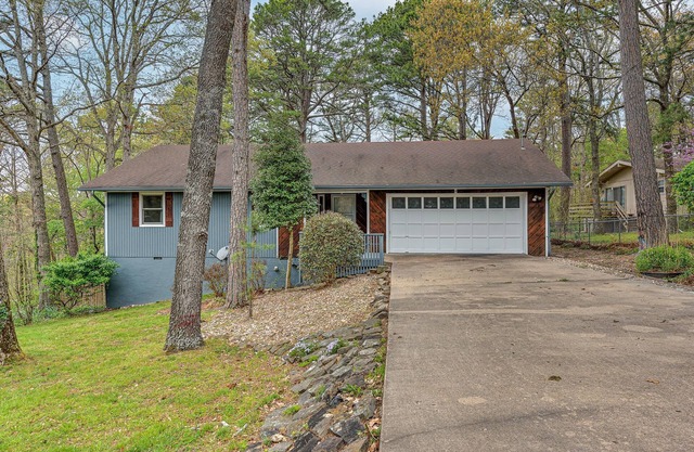 Mountain Bikers Retreat