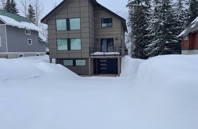 Mountain Cabin