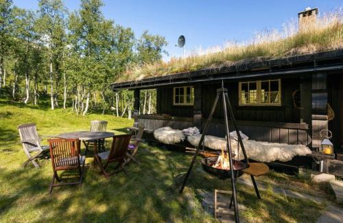 Mountain Cabin With Cross-Country Trails In Rauland