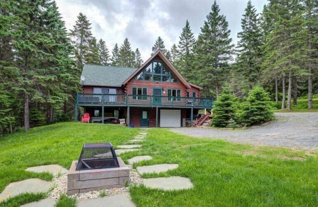 Mountain Daze - ADORABLE log cabin in the Overlook