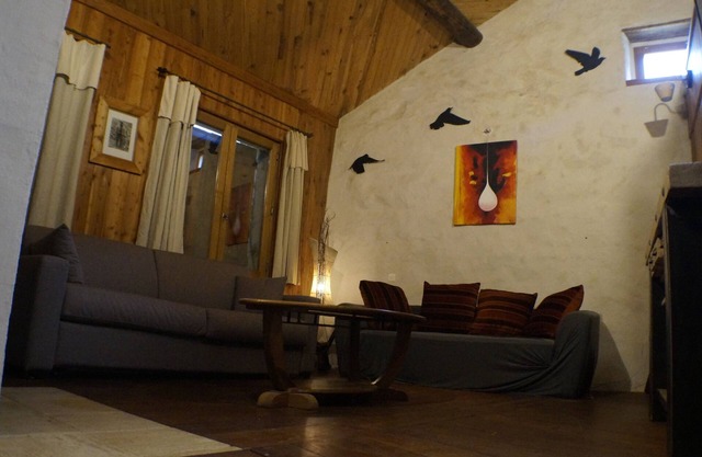 Mountain house near Ax les Thermes