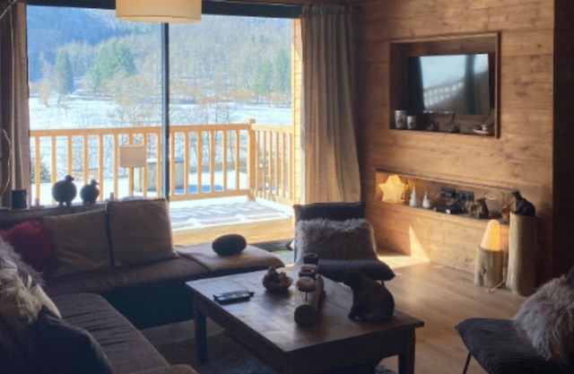 Mountain house