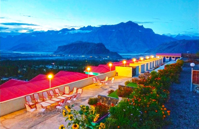 Mountain Lodge Resort