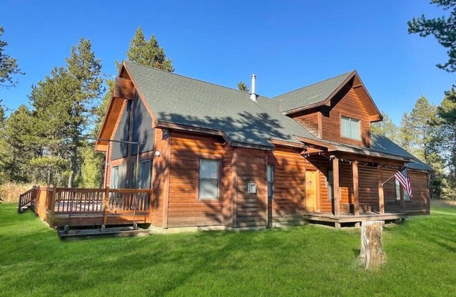 Mountain Retreat .