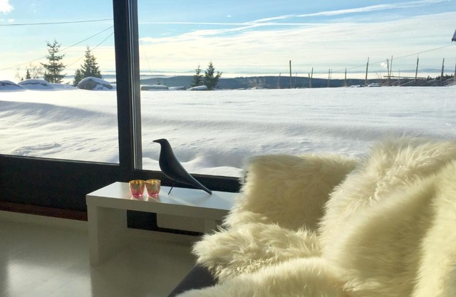 Mountain View Apartment with Sauna