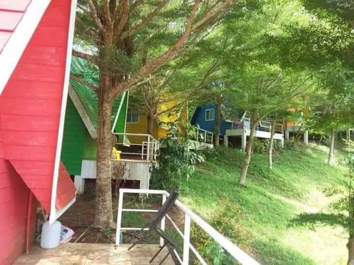 Mountain View Resort and Phupha Srirung Resort