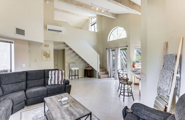 Mountain-View Patio: Borrego Springs Townhome!