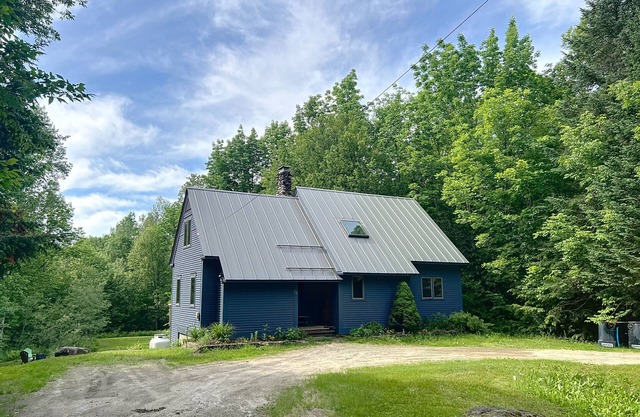 Mountainside Getaway