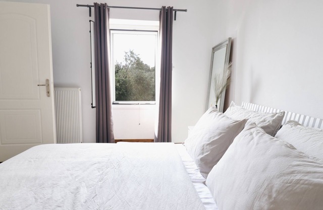 Moute House by Corfuescapes