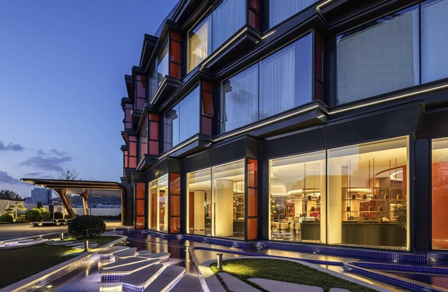 Movenpick By Accor Qingdao Sunmei