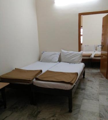 MSR Lodge